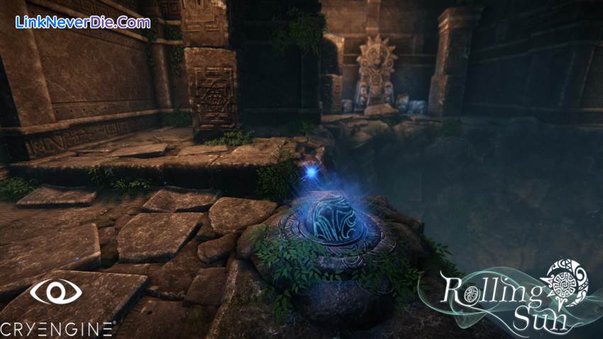 Hình ảnh trong game Rolling Sun (screenshot)