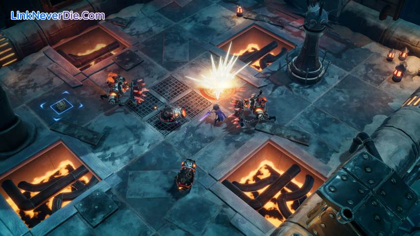 Hình ảnh trong game Lost in Random: The Eternal Die (screenshot) Hình ảnh trong game Lost in Random: The Eternal Die (screenshot)