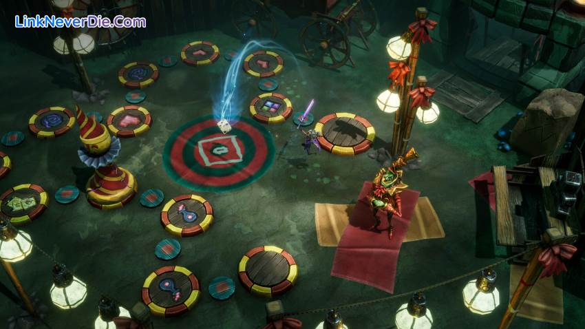 Hình ảnh trong game Lost in Random: The Eternal Die (screenshot) Hình ảnh trong game Lost in Random: The Eternal Die (screenshot)