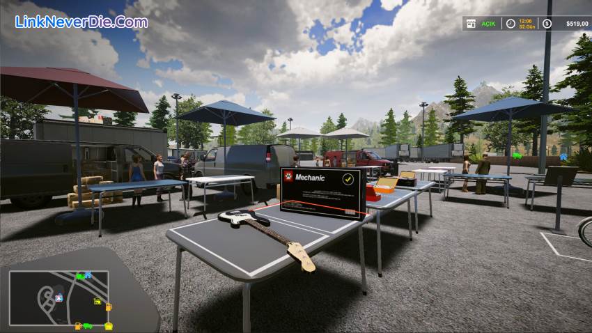 Hình ảnh trong game Storage Dealer Simulator (screenshot) Hình ảnh trong game Storage Dealer Simulator (screenshot)
