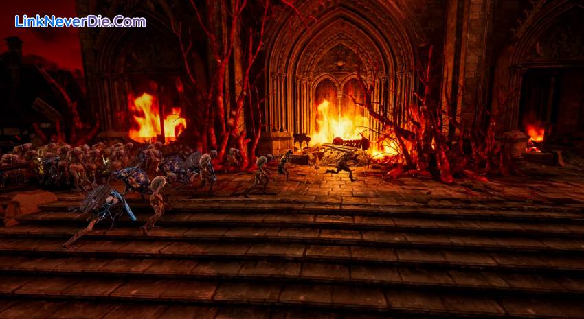Hình ảnh trong game Hordes of Hunger (screenshot) Hình ảnh trong game Hordes of Hunger (screenshot)
