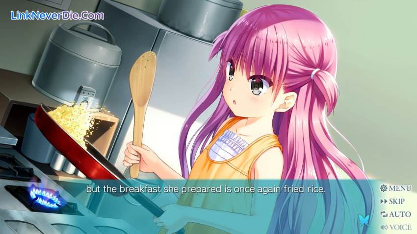 Hình ảnh trong game Summer Pockets REFLECTION BLUE (screenshot) Hình ảnh trong game Summer Pockets REFLECTION BLUE (screenshot)