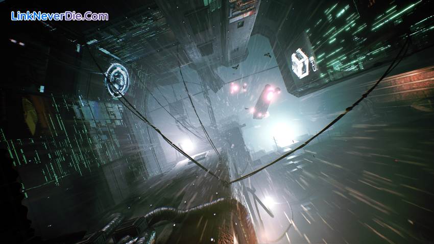 Hình ảnh trong game Observer: System Redux (screenshot) Hình ảnh trong game Observer: System Redux (screenshot)