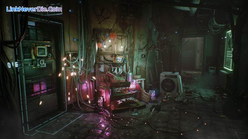 Hình ảnh trong game Observer: System Redux (screenshot) Hình ảnh trong game Observer: System Redux (screenshot)