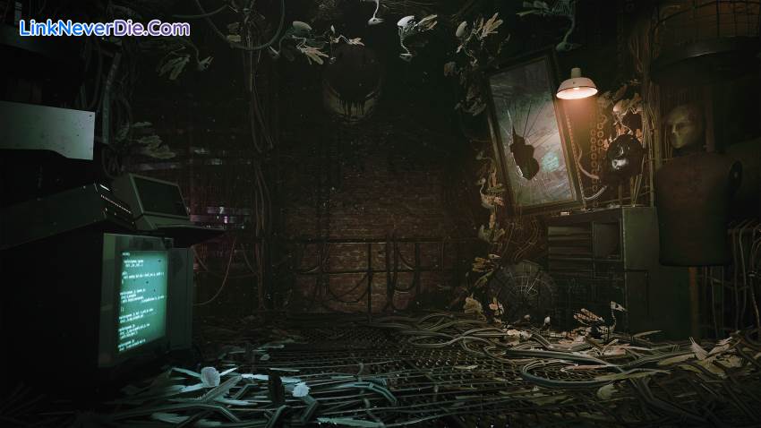 Hình ảnh trong game Observer: System Redux (screenshot) Hình ảnh trong game Observer: System Redux (screenshot)