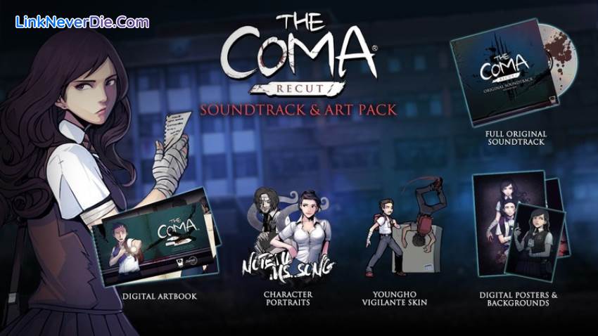 Hình ảnh trong game The Coma: Recut (screenshot) Hình ảnh trong game The Coma: Recut (screenshot)