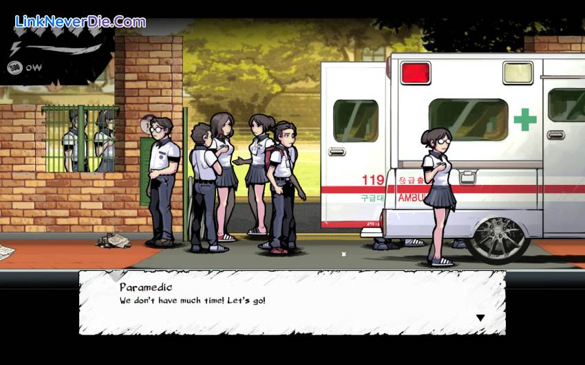 Hình ảnh trong game The Coma: Recut (screenshot) Hình ảnh trong game The Coma: Recut (screenshot)