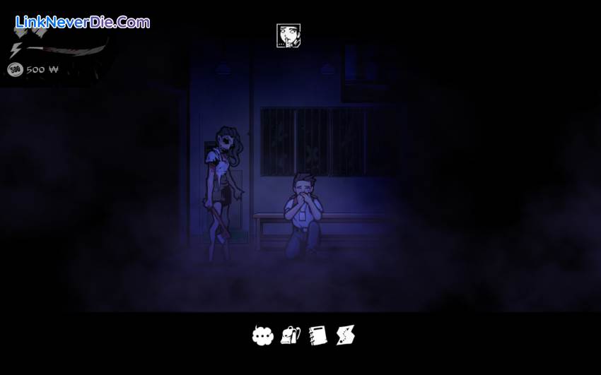 Hình ảnh trong game The Coma: Recut (screenshot) Hình ảnh trong game The Coma: Recut (screenshot)
