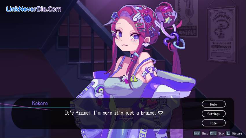 Hình ảnh trong game Hookah Haze (screenshot) Hình ảnh trong game Hookah Haze (screenshot)