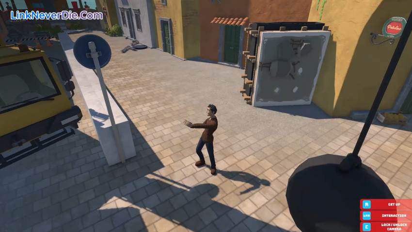 Hình ảnh trong game Puppet Team (screenshot) Hình ảnh trong game Puppet Team (screenshot)