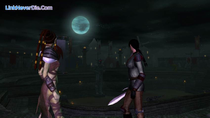 Hình ảnh trong game Dungeons & Dragons Neverwinter Nights 2: Enhanced Edition (screenshot) Hình ảnh trong game Dungeons & Dragons Neverwinter Nights 2: Enhanced Edition (screenshot)