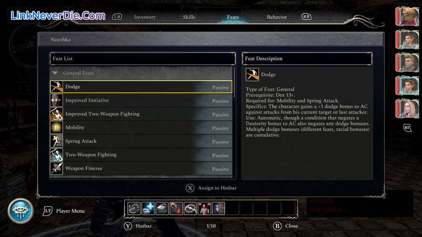 Hình ảnh trong game Dungeons & Dragons Neverwinter Nights 2: Enhanced Edition (screenshot) Hình ảnh trong game Dungeons & Dragons Neverwinter Nights 2: Enhanced Edition (screenshot)