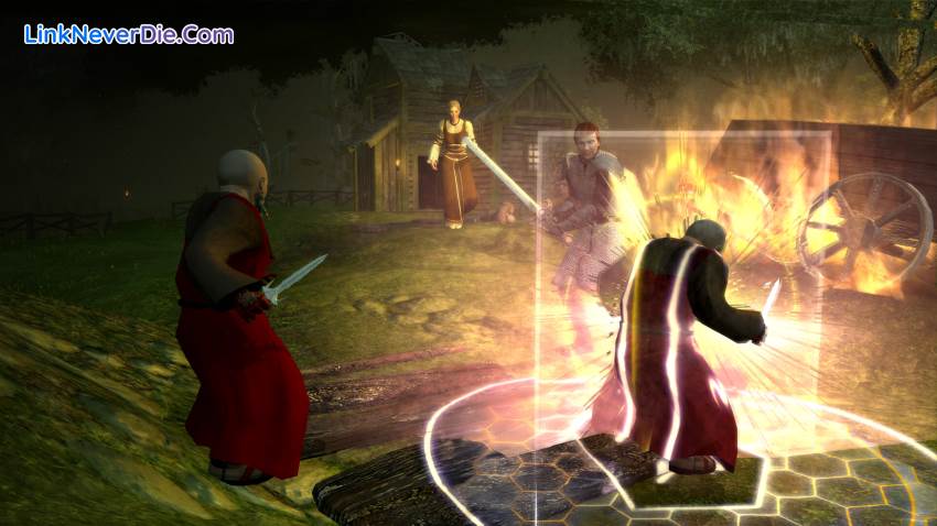 Hình ảnh trong game Dungeons & Dragons Neverwinter Nights 2: Enhanced Edition (screenshot) Hình ảnh trong game Dungeons & Dragons Neverwinter Nights 2: Enhanced Edition (screenshot)
