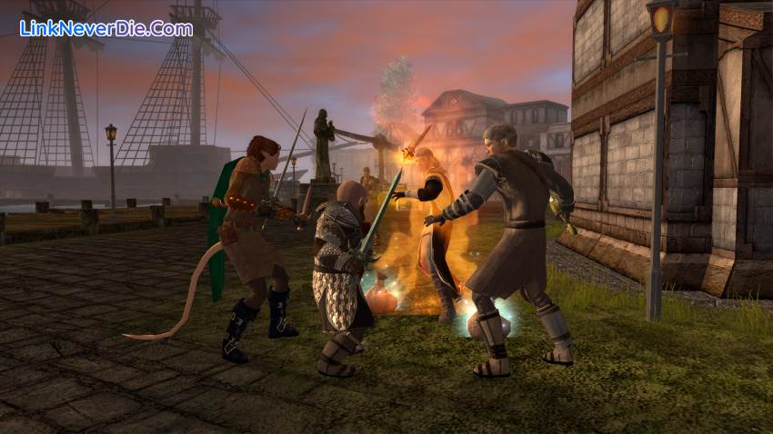 Hình ảnh trong game Dungeons & Dragons Neverwinter Nights 2: Enhanced Edition (screenshot) Hình ảnh trong game Dungeons & Dragons Neverwinter Nights 2: Enhanced Edition (screenshot)