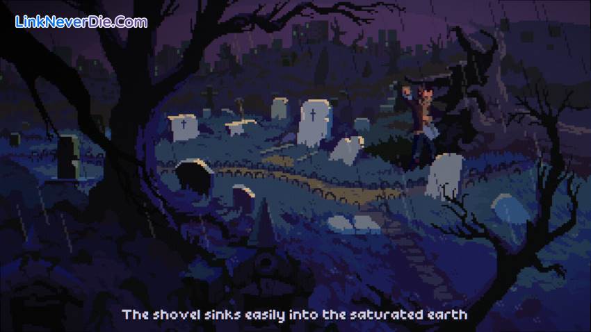 Hình ảnh trong game The Drifter (screenshot) Hình ảnh trong game The Drifter (screenshot)