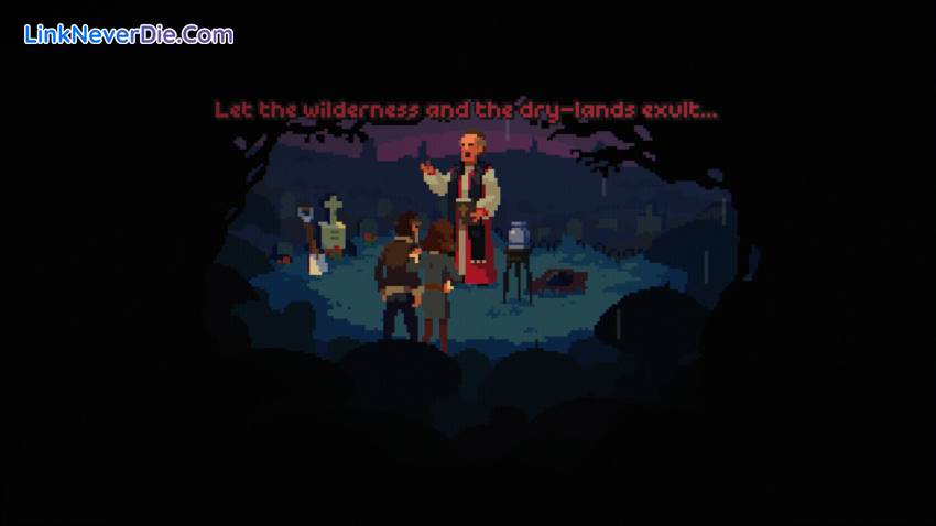 Hình ảnh trong game The Drifter (screenshot) Hình ảnh trong game The Drifter (screenshot)