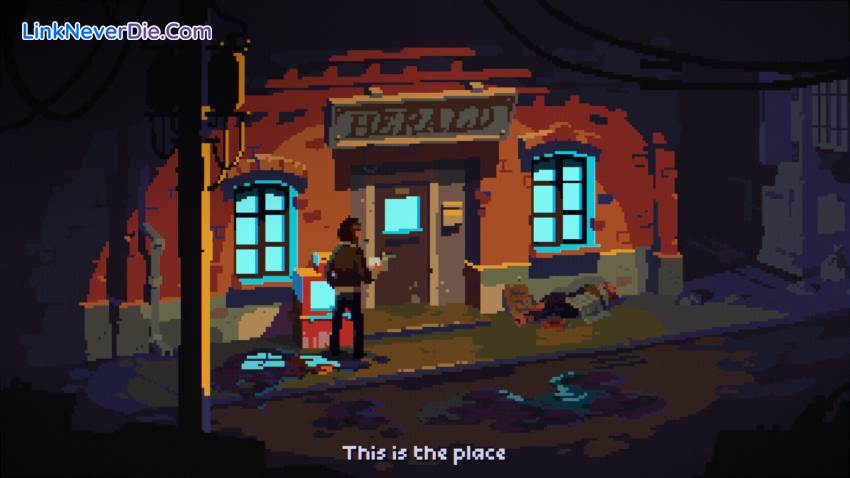 Hình ảnh trong game The Drifter (screenshot) Hình ảnh trong game The Drifter (screenshot)