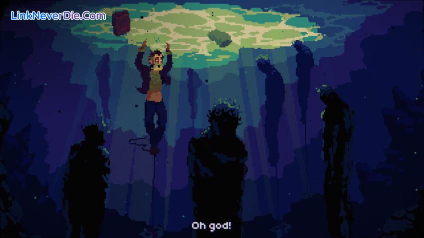 Hình ảnh trong game The Drifter (screenshot) Hình ảnh trong game The Drifter (screenshot)