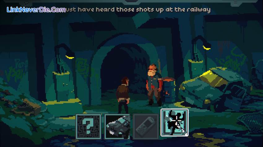 Hình ảnh trong game The Drifter (screenshot) Hình ảnh trong game The Drifter (screenshot)