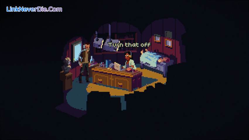 Hình ảnh trong game The Drifter (screenshot) Hình ảnh trong game The Drifter (screenshot)