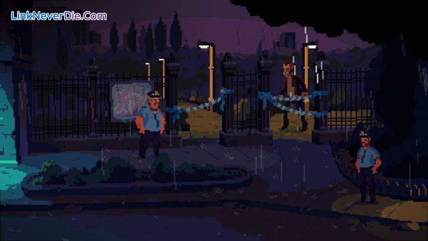 Hình ảnh trong game The Drifter (screenshot) Hình ảnh trong game The Drifter (screenshot)