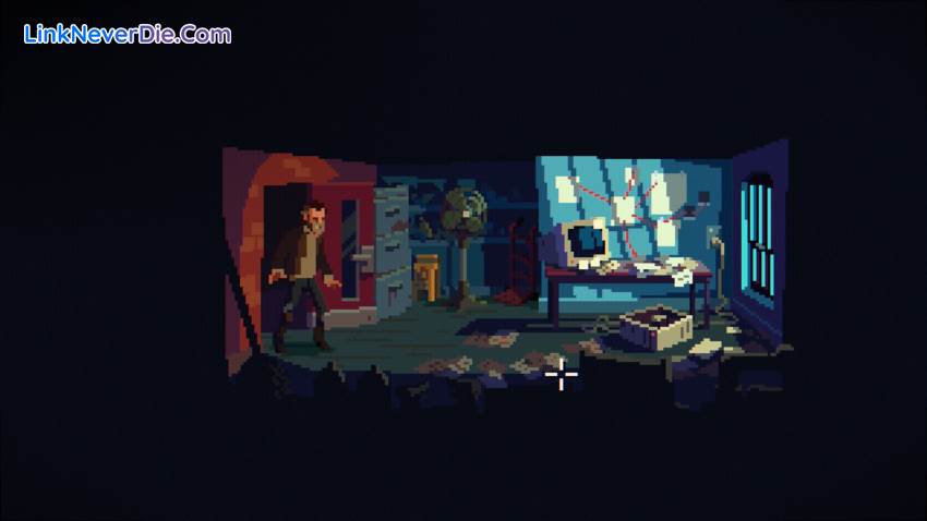 Hình ảnh trong game The Drifter (screenshot) Hình ảnh trong game The Drifter (screenshot)