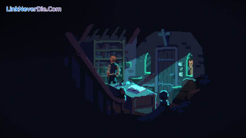 Hình ảnh trong game The Drifter (screenshot) Hình ảnh trong game The Drifter (screenshot)