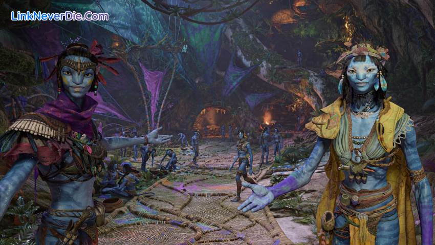 Hình ảnh trong game Avatar: Frontiers of Pandora (screenshot) Hình ảnh trong game Avatar: Frontiers of Pandora (screenshot)