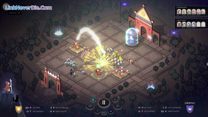 Hình ảnh trong game Becoming Saint (screenshot) Hình ảnh trong game Becoming Saint (screenshot)