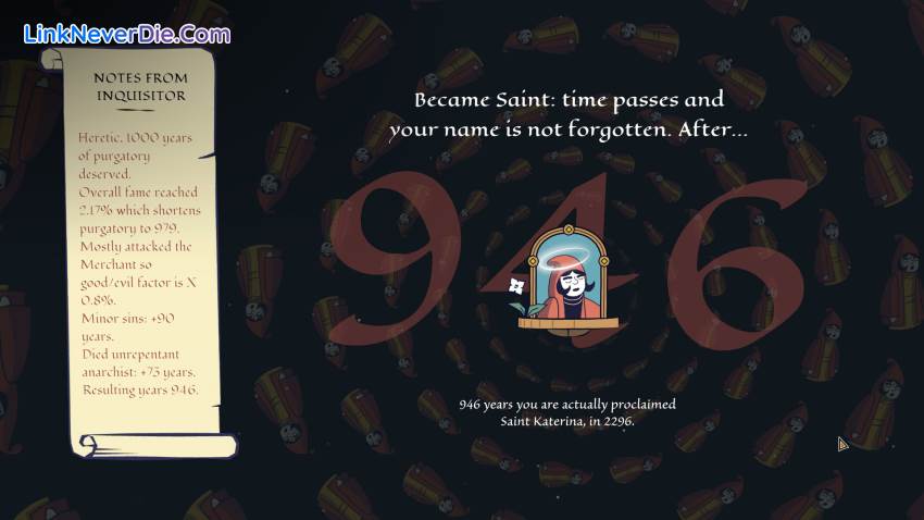 Hình ảnh trong game Becoming Saint (screenshot) Hình ảnh trong game Becoming Saint (screenshot)