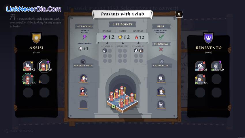 Hình ảnh trong game Becoming Saint (screenshot) Hình ảnh trong game Becoming Saint (screenshot)