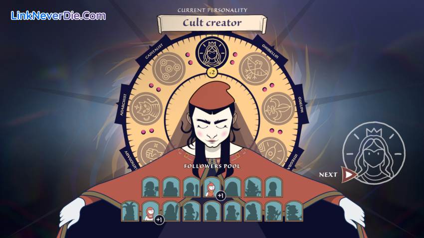 Hình ảnh trong game Becoming Saint (screenshot) Hình ảnh trong game Becoming Saint (screenshot)
