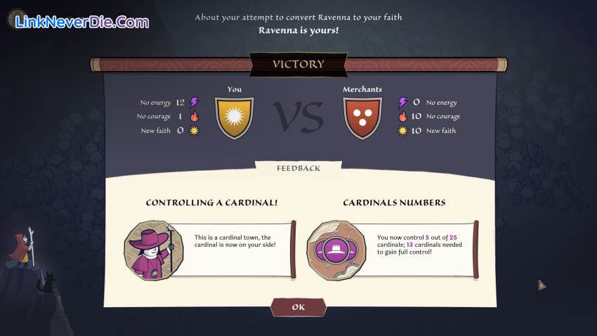 Hình ảnh trong game Becoming Saint (screenshot) Hình ảnh trong game Becoming Saint (screenshot)