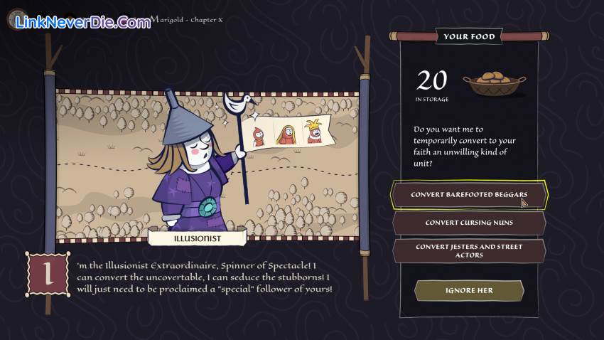 Hình ảnh trong game Becoming Saint (screenshot) Hình ảnh trong game Becoming Saint (screenshot)
