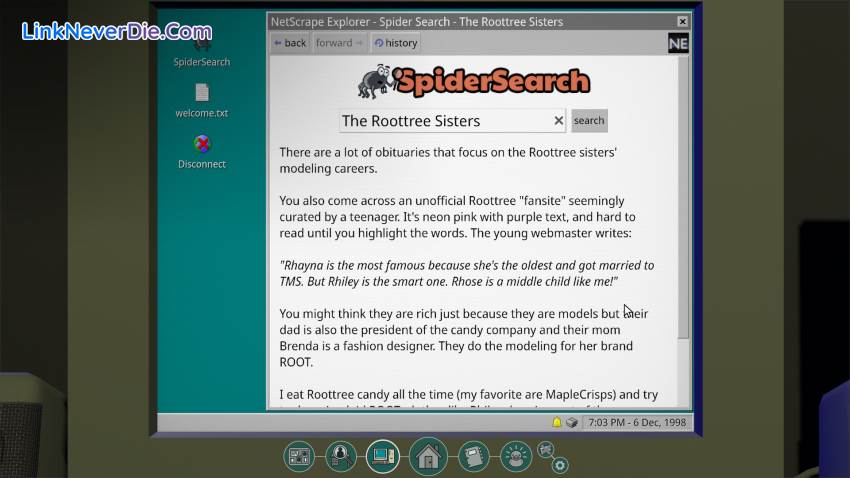 Hình ảnh trong game The Roottrees are Dead (screenshot) Hình ảnh trong game The Roottrees are Dead (screenshot)