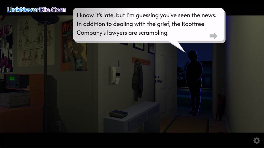 Hình ảnh trong game The Roottrees are Dead (screenshot) Hình ảnh trong game The Roottrees are Dead (screenshot)