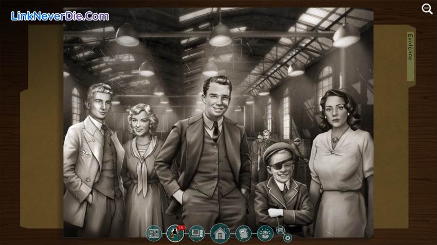 Hình ảnh trong game The Roottrees are Dead (screenshot) Hình ảnh trong game The Roottrees are Dead (screenshot)
