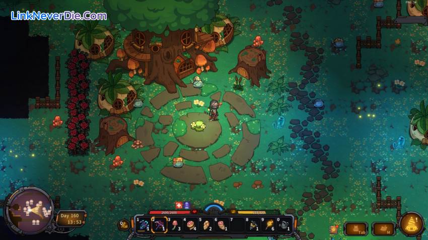 Hình ảnh trong game Return from Core (screenshot) Hình ảnh trong game Return from Core (screenshot)