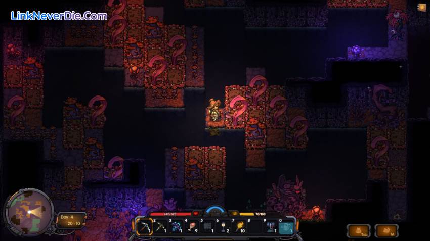 Hình ảnh trong game Return from Core (screenshot) Hình ảnh trong game Return from Core (screenshot)