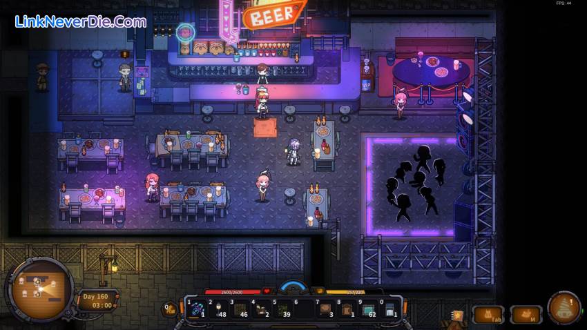 Hình ảnh trong game Return from Core (screenshot) Hình ảnh trong game Return from Core (screenshot)