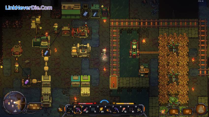 Hình ảnh trong game Return from Core (screenshot) Hình ảnh trong game Return from Core (screenshot)