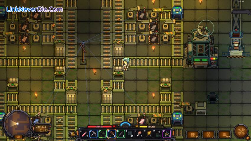 Hình ảnh trong game Return from Core (screenshot) Hình ảnh trong game Return from Core (screenshot)