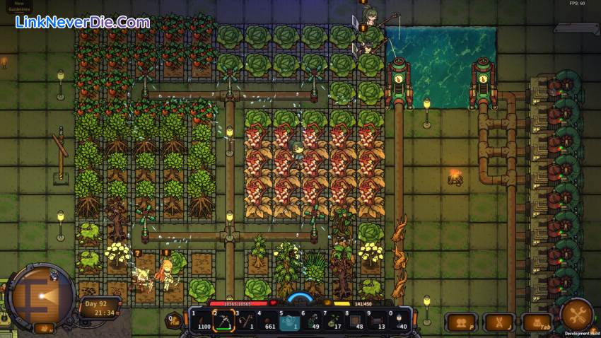 Hình ảnh trong game Return from Core (screenshot) Hình ảnh trong game Return from Core (screenshot)
