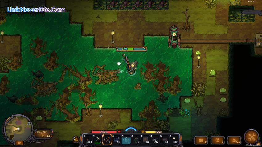 Hình ảnh trong game Return from Core (screenshot) Hình ảnh trong game Return from Core (screenshot)