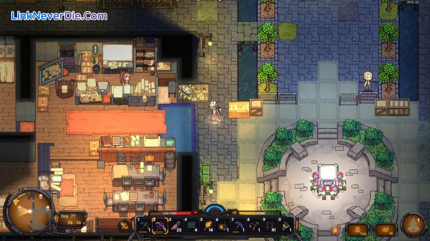 Hình ảnh trong game Return from Core (screenshot) Hình ảnh trong game Return from Core (screenshot)