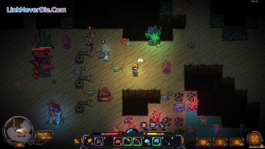 Hình ảnh trong game Return from Core (screenshot) Hình ảnh trong game Return from Core (screenshot)