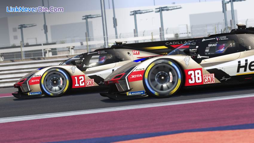 Hình ảnh trong game Le Mans Ultimate (screenshot) Hình ảnh trong game Le Mans Ultimate (screenshot)