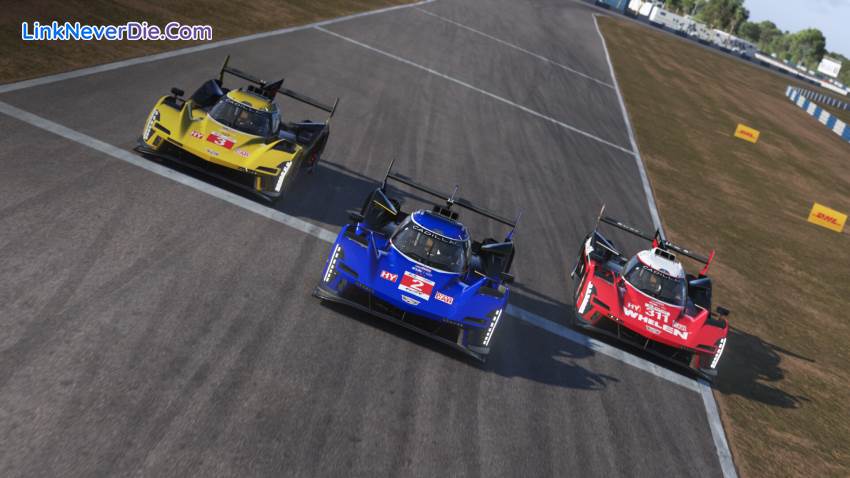 Hình ảnh trong game Le Mans Ultimate (screenshot) Hình ảnh trong game Le Mans Ultimate (screenshot)