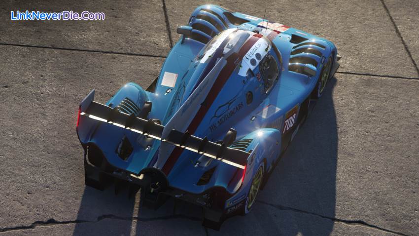 Hình ảnh trong game Le Mans Ultimate (screenshot) Hình ảnh trong game Le Mans Ultimate (screenshot)