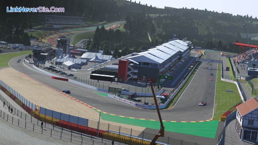 Hình ảnh trong game Le Mans Ultimate (screenshot) Hình ảnh trong game Le Mans Ultimate (screenshot)